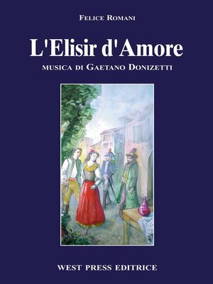 cover image of L'Elisir d'Amore
